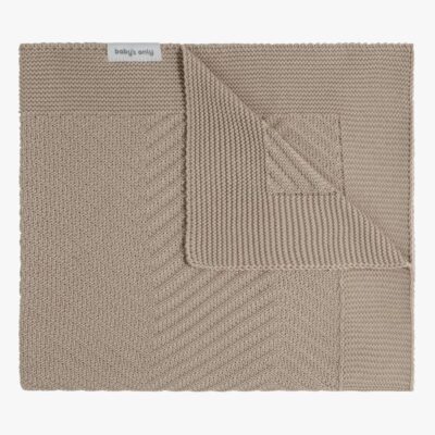 Baby's Only Newborn Tæppe Grace TOG 0.7, Beige
