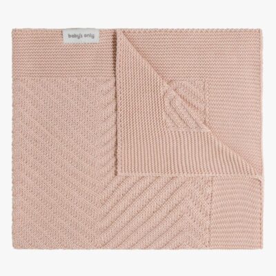 Baby's Only Cot Tæppe Grace TOG 0.7, Blush