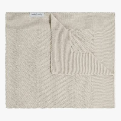 Baby's Only Cot Tæppe Grace TOG 0.7, Warm Linen