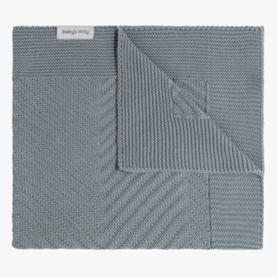 Baby's Only Cot Tæppe Grace TOG 0.7, Nordic Blue
