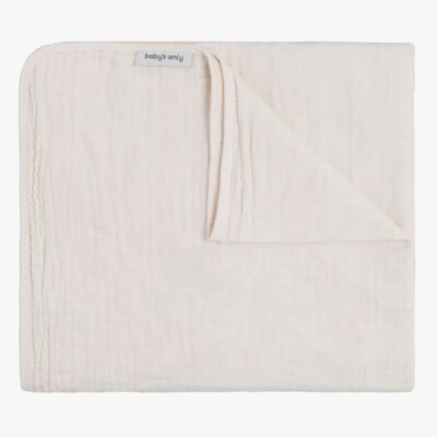 Baby's Only Baby Crib Tæppe Tender TOG 0.6, Linen