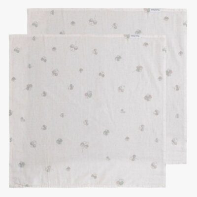 Baby's Only Babysvøb 115x115 2-pak, Tender Clover
