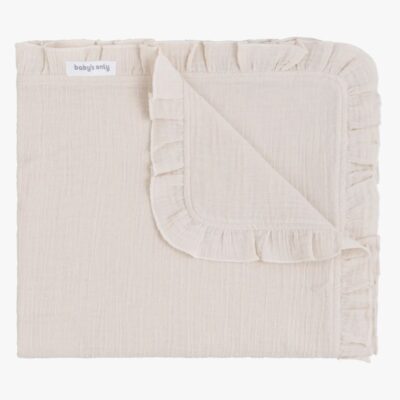 Baby's Only Cot Tæppe Calm TOG 0.6, Warm Linen