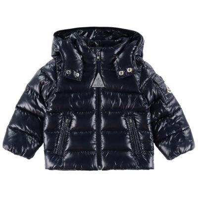 Moncler Dunjakke - Maya - Navy
