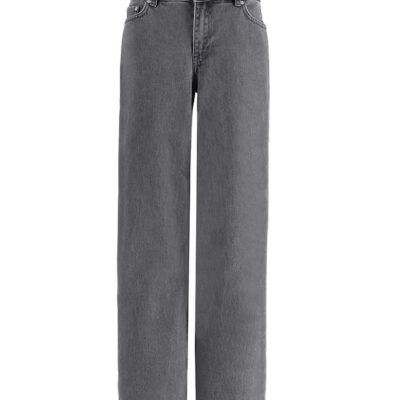 Hound Jeans - HdLia - Low Rise - Wide - Grey Denim