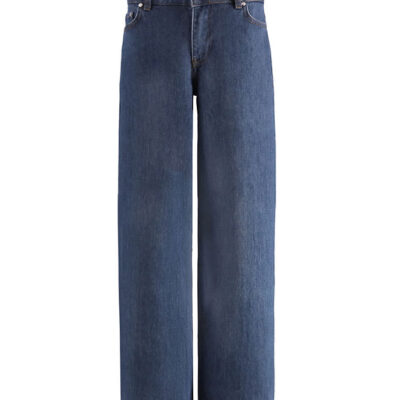 Hound Jeans - HdLia - Low Rise - Wide - Blue Denim