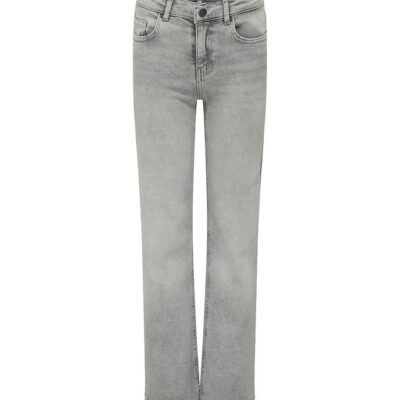 Kids Only Jeans - Noos - KogJuicy Wide Leg - Medium Grey Denim