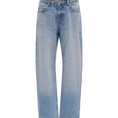 Kids Only Jeans - KogElla - Light Blue Denim