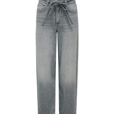 Kids Only Jeans - Straight - KogGianna - Medium Grey Denim