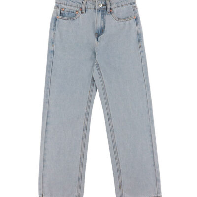 Grunt Jeans - GrStreet - Loose Stright - Light Blue
