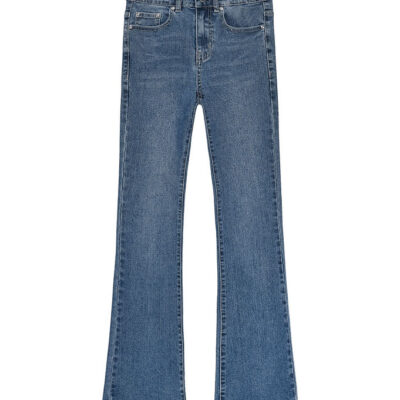 Grunt Jeans - GRStreet Loose Straight - Blå