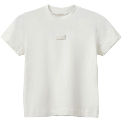Sofie Schnoor T-shirt - Indysy - Snow white