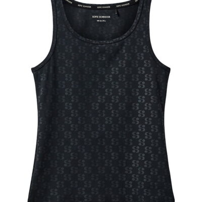 Sofie Schnoor Top - Janetsy - Sort
