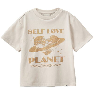 Sofie Schnoor T-shirt - Astask - Stone White