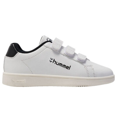 Hummel Sko - Match Point JR - Anthracite