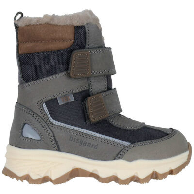 Bisgaard Vinterstøvler - Eddie Tex - Dark Grey