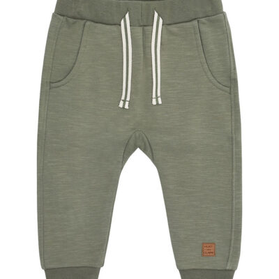 Hust and Claire Sweatpants - HCGeorgey - Turtle