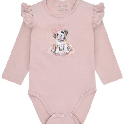 Hust and Claire Body l/æ - HCBri Sweet Puppy - Adobe Rose
