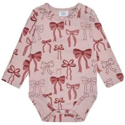 Hust and Claire Body l/æ - HCBri Bows - Adobe Rose