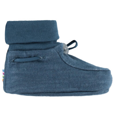 Joha Futter - 2-Lags - Uld/Bambus - Dark Denim