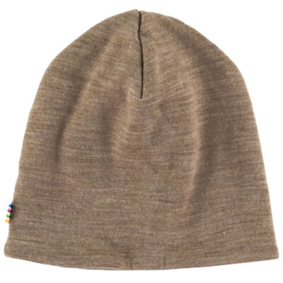 Joha Hue - 2-lags - Uld/Silke - Beige Melange