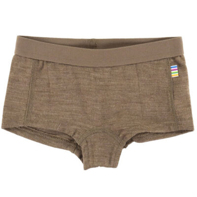 Joha Hipsters - Uld/Silke - Beige Melange