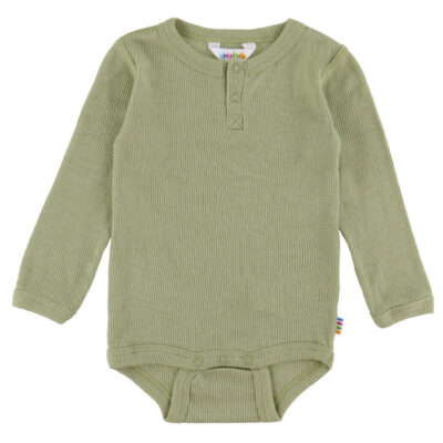 Joha Body Merinould, Green, 100, Babytøj