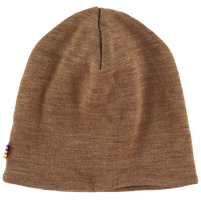 Joha Hue - Uld - 2-lags - Varm brun