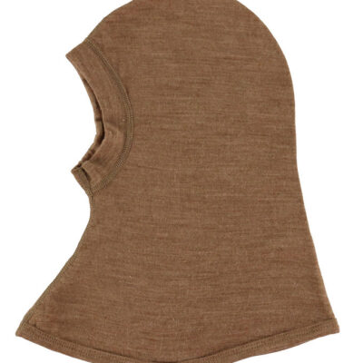 Joha Elefanthue - 1-Lags - Uld - Varm Brun