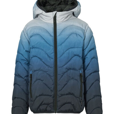 Molo Dynejakke - Hao - Blue Ice