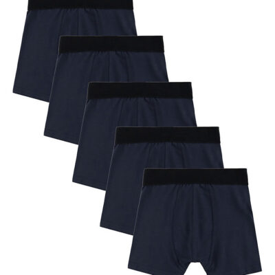 Hound Boxershorts - HdTheo - 5-pak - Navy