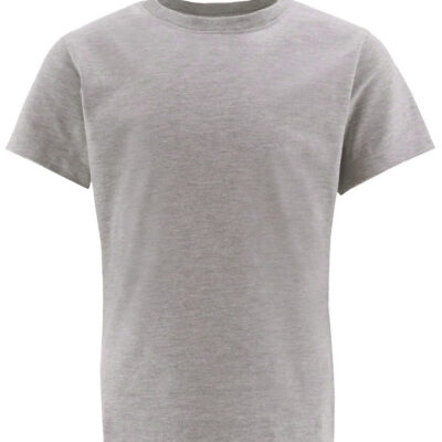 Hound T-shirt - HdEmma - Baby Tee - Lysegråmeleret