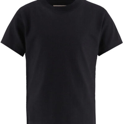 Hound T-shirt - HdEmma - Baby Tee - Sort