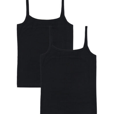 Hound Toppe - HdAlma - 2-pak - Sort
