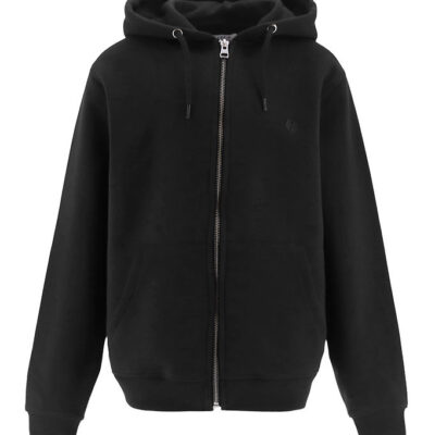 Hound Cardigan - HdElliot - Sort