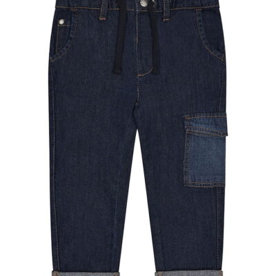 Hust and Claire Jeans - James - Dark Denim