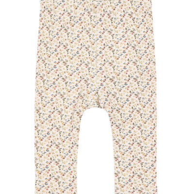 Hust and Claire Leggings - Rib - Lisa - Whisper Melange