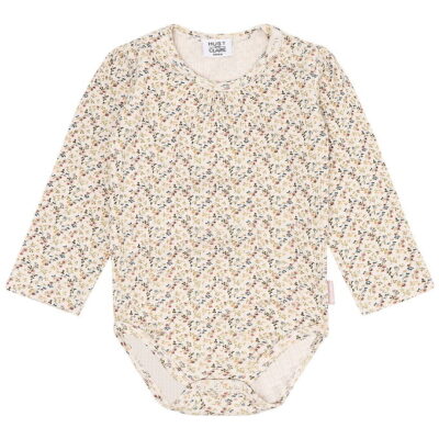Hust and Claire Body l/æ - Bomuld/Modal - Rib - HCBri - Whisper