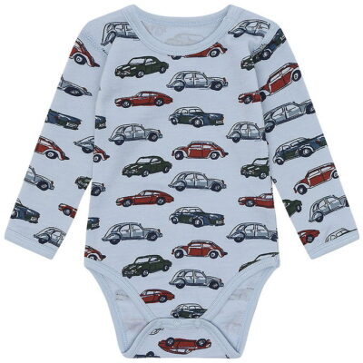 Hust and Claire Body l/æ - Uld - HCBo Cars - Baby Blue