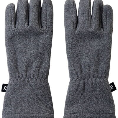 Reima Handsker - Fleece - Varmin - Black Melange