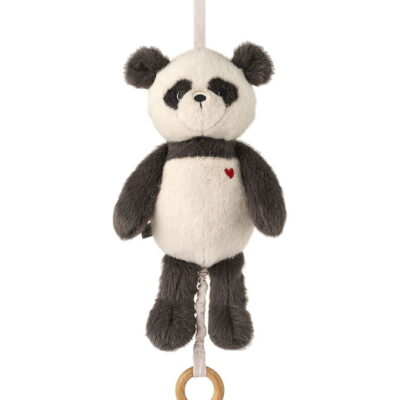 Liewood Musikuro - Makenna Panda - Sandy/Dark Grey