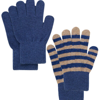CeLaVi Handsker - Uld/Nylon - 2-pak - Oceania