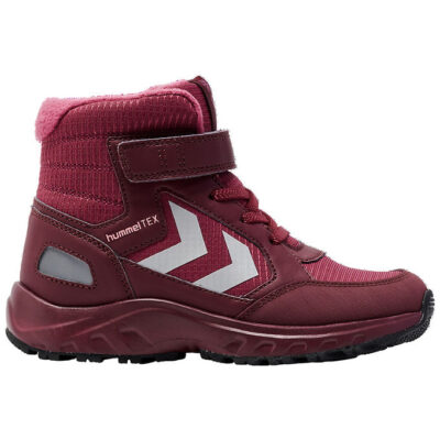 Hummel Vinterstøvler - Explorer Tex - Rose Brown