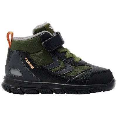 Hummel Vinterstøvler - Crosslite Winter Mid - Infant - Winter M