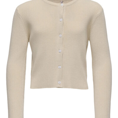 Kids Only Cardigan - Rib - Noos - KogNatascha - Birch