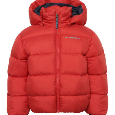 Didriksons Dynejakke - Roxen - Pomme Red
