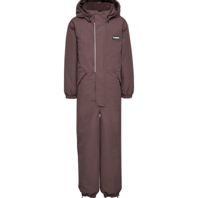 Hummel Flyverdragt - hmlJr Snow - Tex - Peppercorn