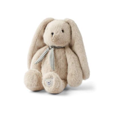 Liewood Binnie Teddybamse - Lille - Rabbit/Mist