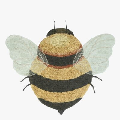 Lorena Canals Gulvtæppe Bee 115x150