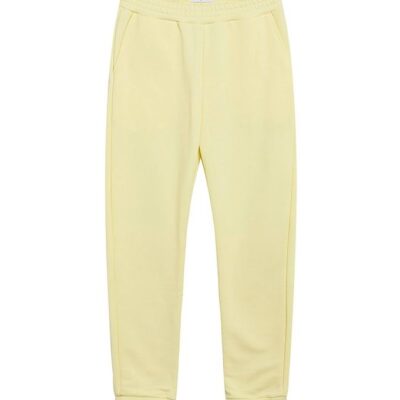 Grunt Bukser - Lilian - Yellow